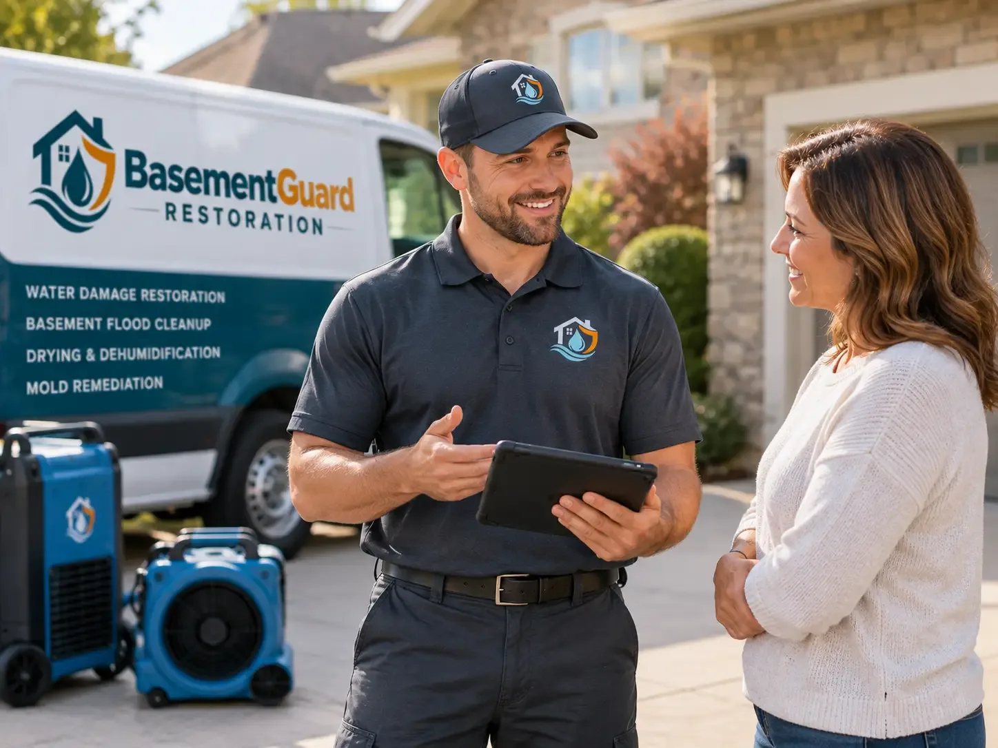 Basement Water Damage Restoration Reedville, VA FAQs